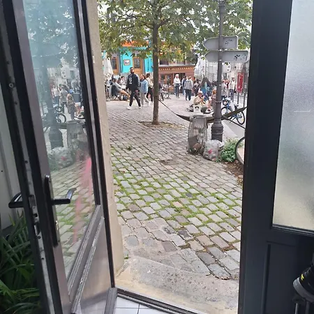 Apartament Aux Abesses *