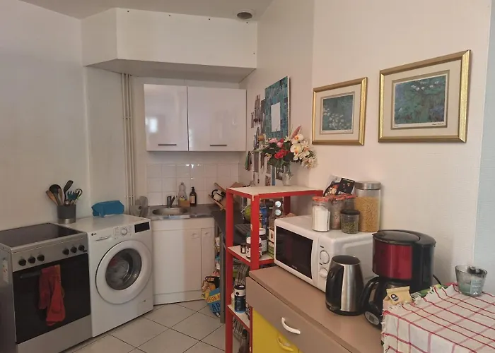 Apartament Aux Abesses