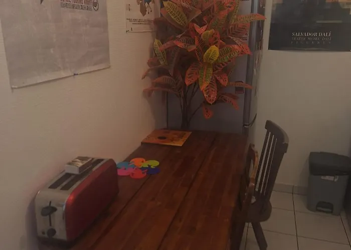 Aux Abesses Appartement