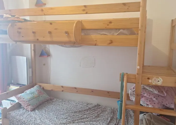 Aux Abesses Appartement *